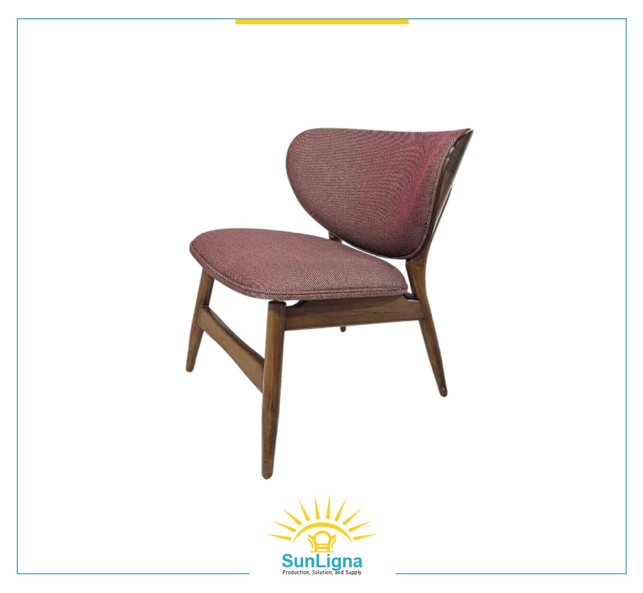 Upholstered Wooden Dining Chairs