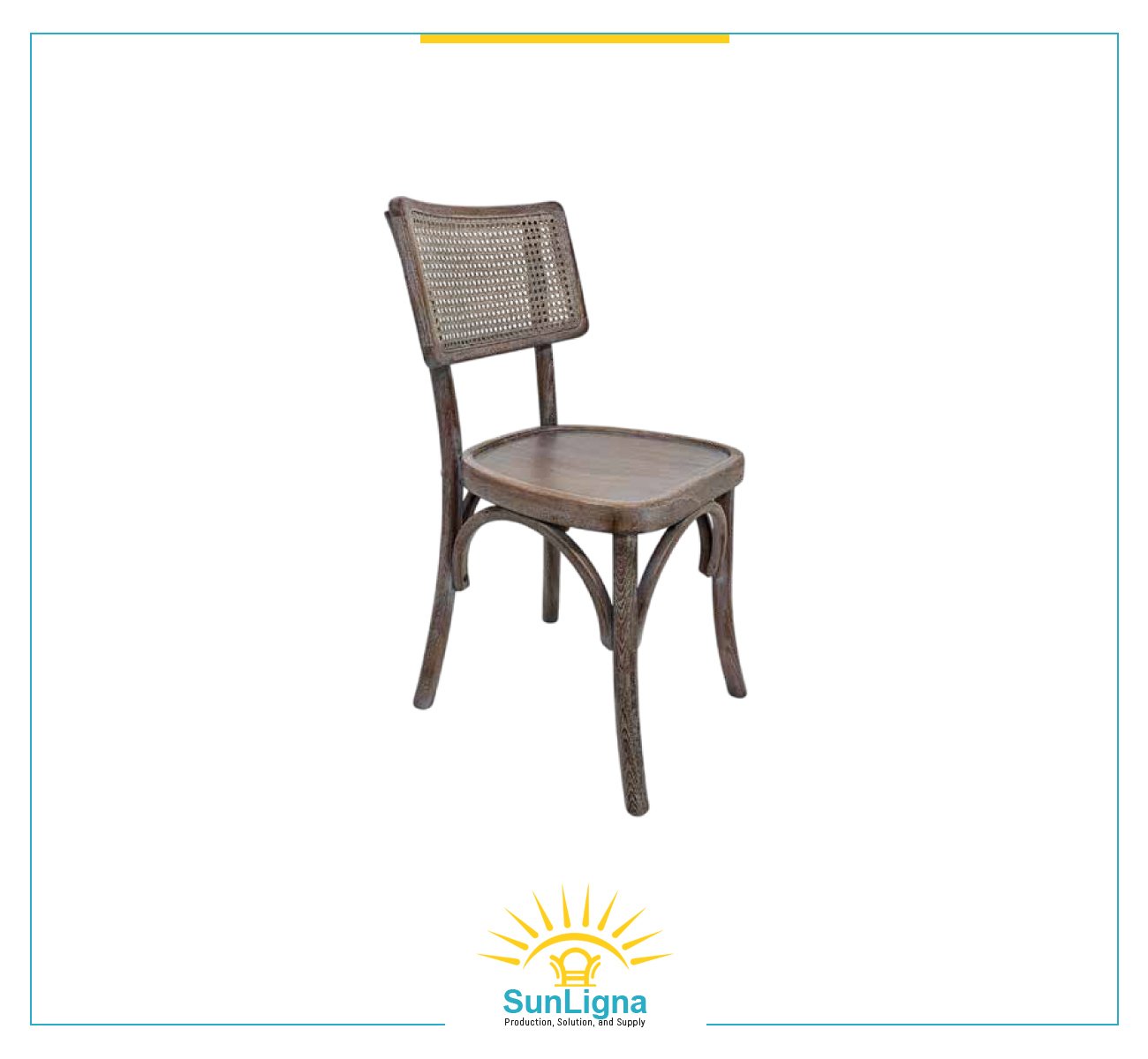 Wooden Dining Chair
