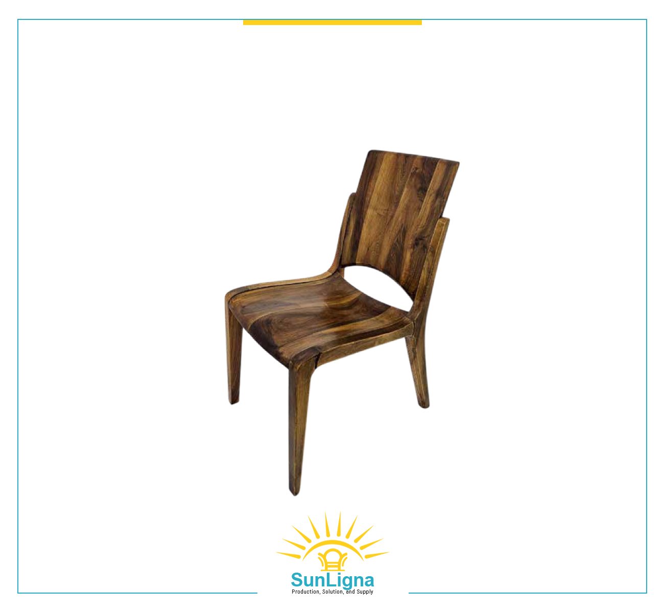 Upholstered (Non Upholstered) Wooden Dining Chairs