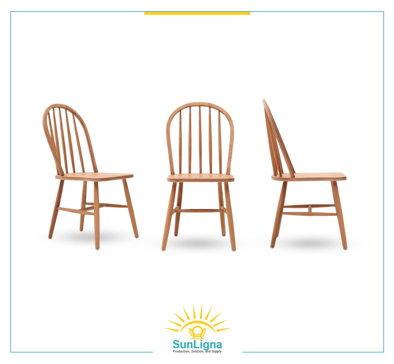 Wooden Dining Chairs