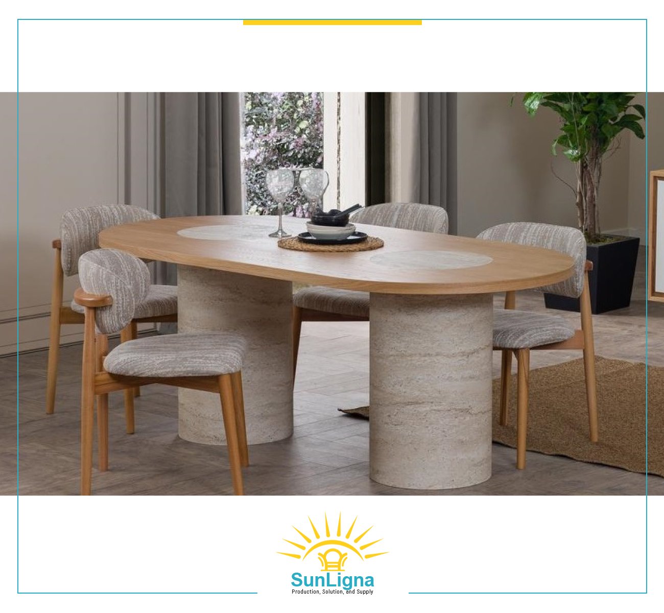Jupiter Dining Sets 