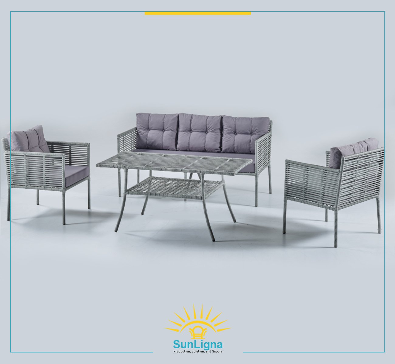 Outdoor Seating Set