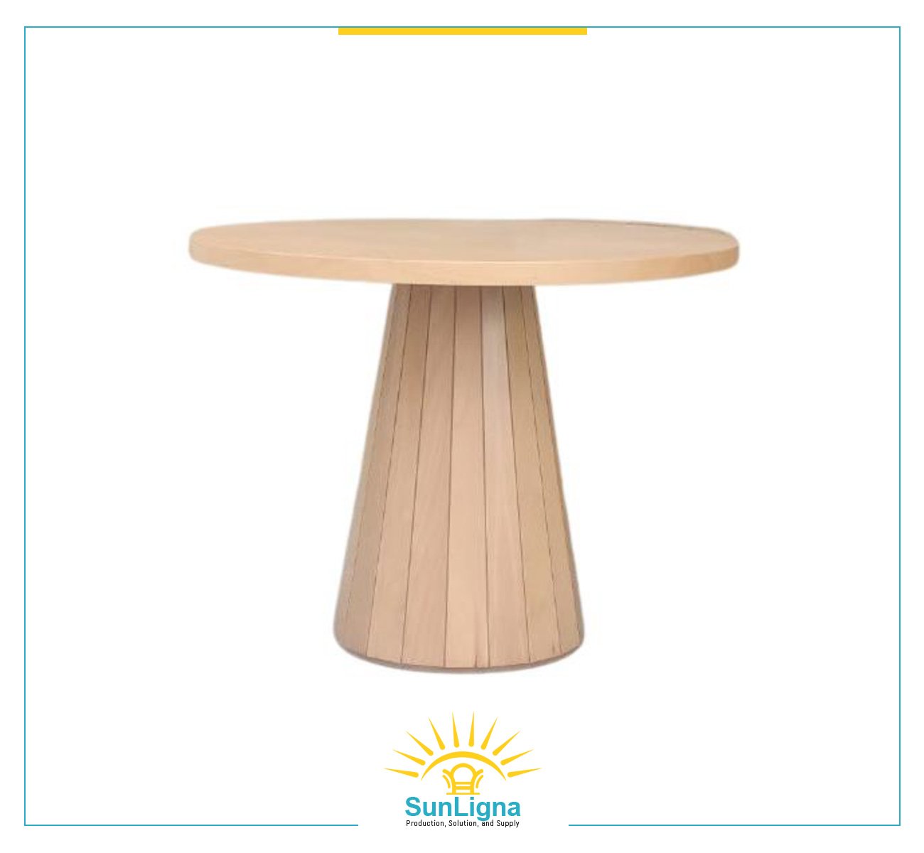 Oak Kitchen Table 200