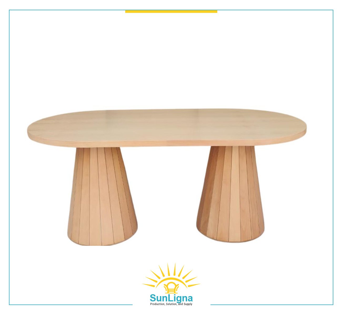 Oak Kitchen Table