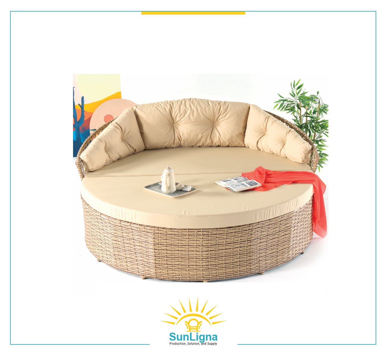 Beach Lounge 20