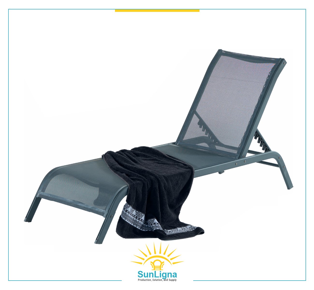 Sun Bed 40
