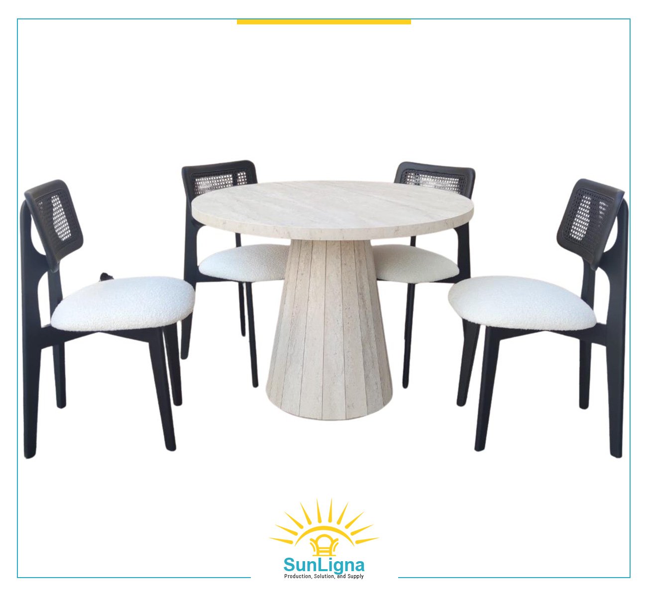 Dining Table Set 201